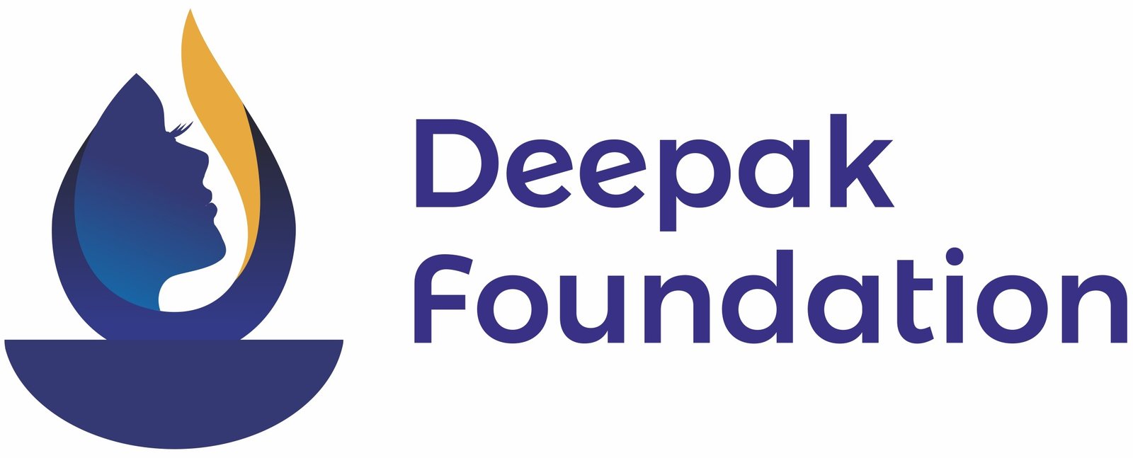 Deepak Foundation logo