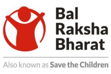 Bal Raksha Bharat logo